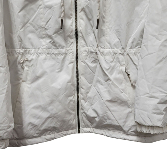 Avalanche Women's Hoodie Water Resistant Full-Zip Jacket Size Small - Picture 4 of 9